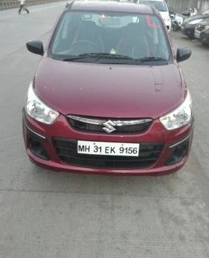 2015 Maruti Suzuki Alto K10 VXI AT for sale in Nagpur