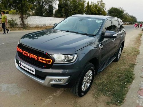 2016 Ford Endeavour 3.2 Trend AT 4X4 for sale in Jaipur