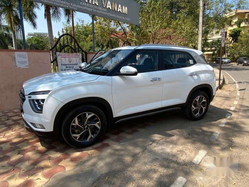 2020 Hyundai Creta 1.6 SX AT for sale in Hyderabad