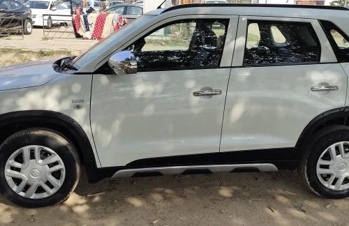 Used Maruti Suzuki Vitara Brezza LDi 2017 MT in Chandigarh