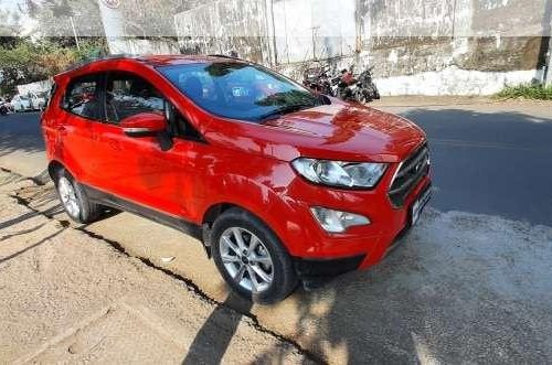 Used Ford EcoSport 2018 MT for sale in Thane