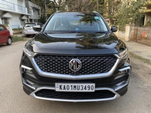 2021 MG Hector Hybrid Sharp MT for sale in Bangalore