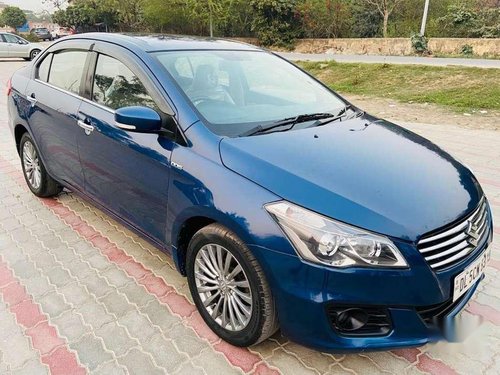 Used 2017 Maruti Suzuki Ciaz Alpha Diesel MT in Gurgaon