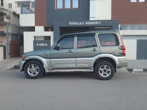 2011 Mahindra Scorpio VLX 2WD AIRBAG BSIV MT in Bangalore