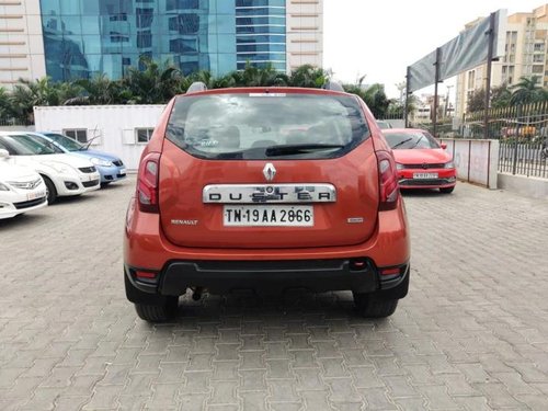 2016 Renault Duster 110PS Diesel RxL MT for sale in Chennai
