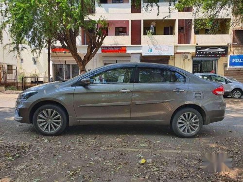 Used Maruti Suzuki Ciaz Alpha 2018 MT in Nashik