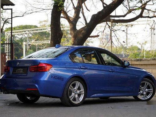 BMW 3 Series 320d M Sport 2017 AT in Chennai