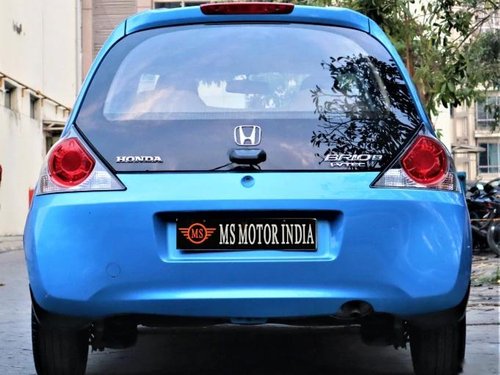 Used 2013 Honda Brio S MT for sale in Kolkata