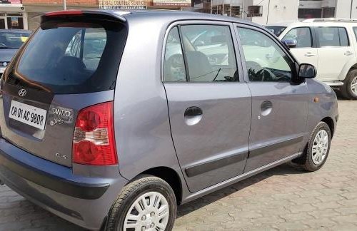 2010 Hyundai Santro Xing GLS MT in Chandigarh