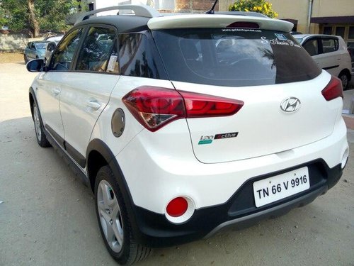 2017 Hyundai i20 Active SX Petrol MT in Coimbatore