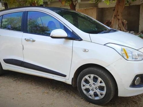 Used 2015 Hyundai i10 Magna MT for sale in Ahmedabad