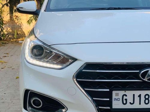 2020 Hyundai Verna CRDi 1.6 AT SX Option for sale in Ahmedabad