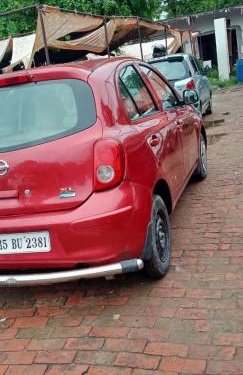 Used 2015 Nissan Micra XL CVT AT for sale in Meerut