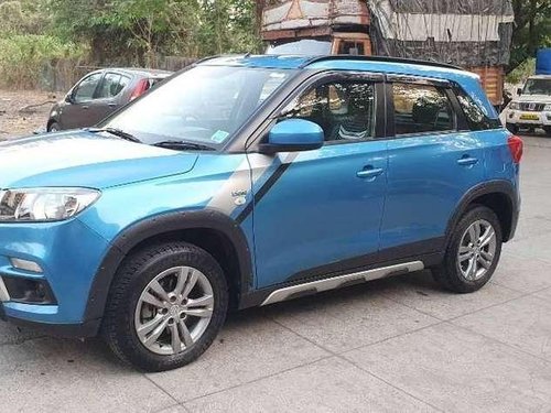 2017 Maruti Suzuki Vitara Brezza VDi MT for sale in Thane
