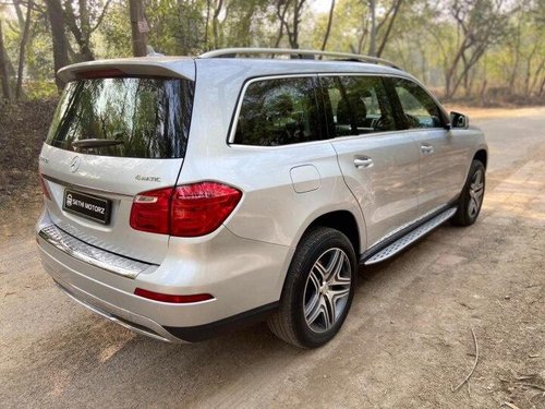 2014 Mercedes Benz GL-Class 350 CDI Blue Efficiency AT in New Delhi