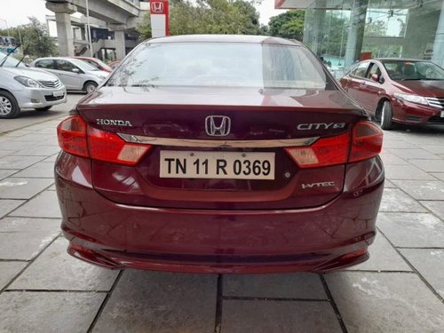 Honda City i-VTEC S 2015 MT for sale in Chennai