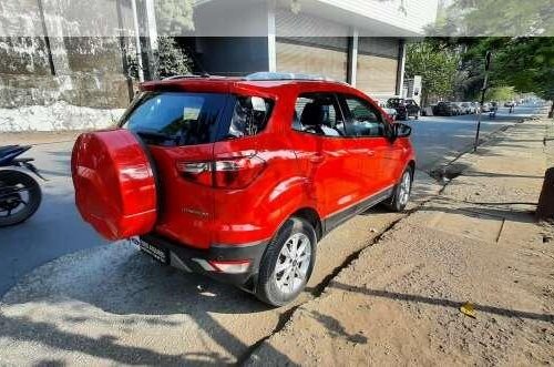 Used Ford EcoSport 2018 MT for sale in Thane