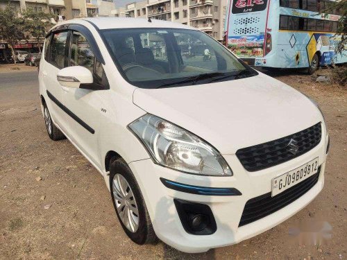 Maruti Suzuki Ertiga VXI 2016 MT for sale in Surat