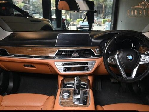 2016 BMW 7 Series 730Ld Design Pure Excellence CBU AT in New Delhi