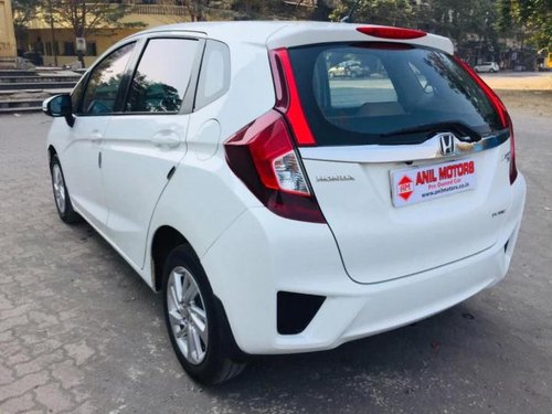 Used 2017 Honda Jazz 1.2 V AT i VTEC in Thane