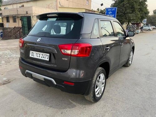 Used 2017 Maruti Suzuki Vitara Brezza VDi MT for sale in Gurgaon