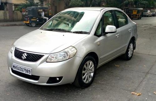 Used Maruti Suzuki SX4 2010 MT for sale in Thane