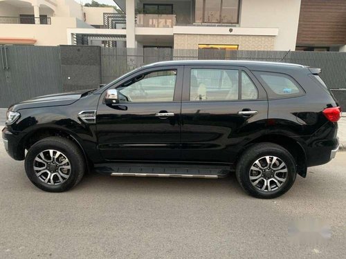 2019 Ford Endeavour Titanium Plus 4X4 AT for sale in Chandigarh