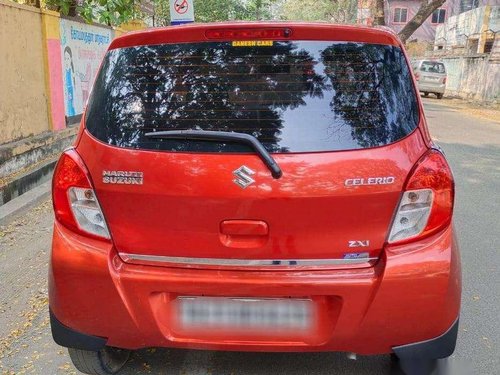 Used Maruti Suzuki Celerio ZXI 2017 AT in Coimbatore