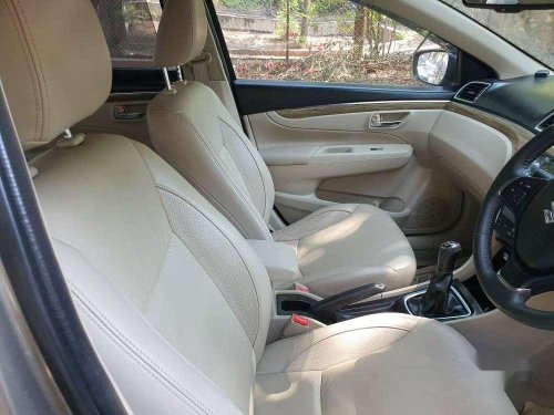 Used Maruti Suzuki Ciaz Alpha 2018 MT in Nashik