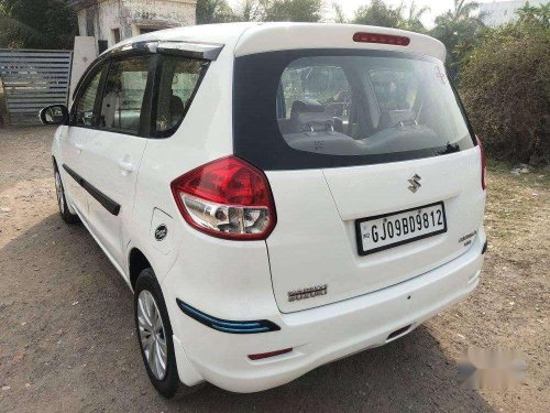 Maruti Suzuki Ertiga VXI 2016 MT for sale in Surat