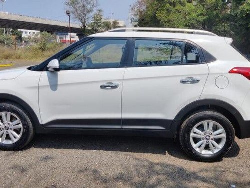 Used Hyundai Creta 1.6 CRDi SX 2015 MT in Nashik