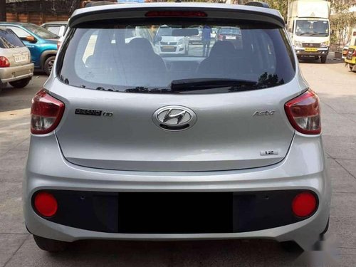 Hyundai Grand i10 1.2 Kappa Asta 2017 MT for sale in Thane