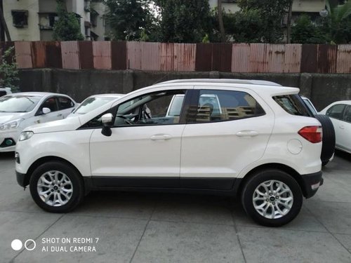 Used 2014 Ford EcoSport 1.5 DV5 MT Titanium for sale in Thane