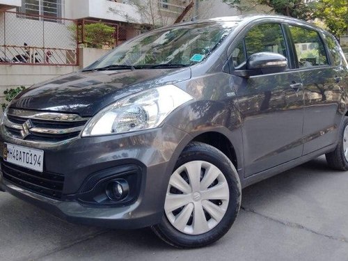 2017 Maruti Suzuki Ertiga VDI MT for sale in Thane