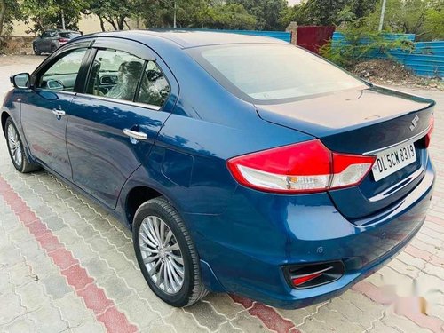 Used 2017 Maruti Suzuki Ciaz Alpha Diesel MT in Gurgaon