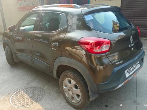 Used Renault Kwid 2019 AT for sale in Thane