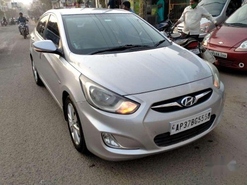 Used 2011 Hyundai Verna 1.6 SX MT for sale in Rajahmundry