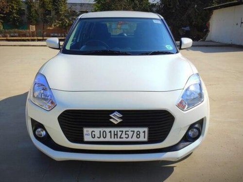 Used 2018 Maruti Suzuki Swift ZXI MT for sale in Ahmedabad