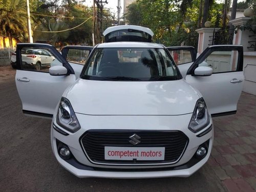 2019 Maruti Suzuki Swift AMT ZXI Plus AT in Nagpur