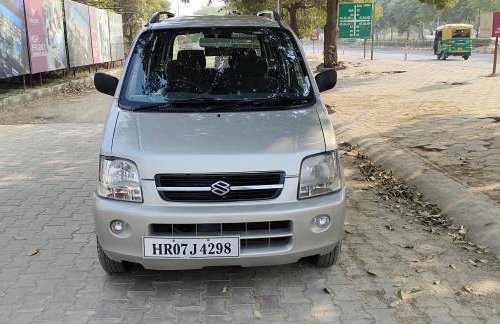 Used 2006 Maruti Suzuki Wagon R AT for sale in Chandigarh