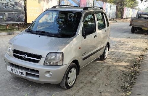 Used 2006 Maruti Suzuki Wagon R AT for sale in Chandigarh