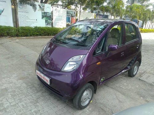 Tata Nano CNG XM 2016 MT for sale in Pune