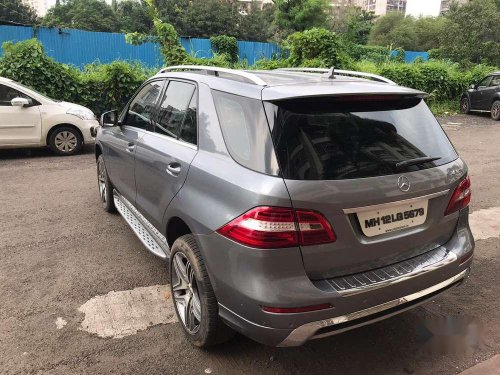 2012 Mercedes Benz M Class ML 350 4Matic AT in Mumbai