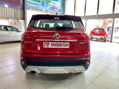 MG Hector Sharp DCT 2019 AT for sale in Bangalore