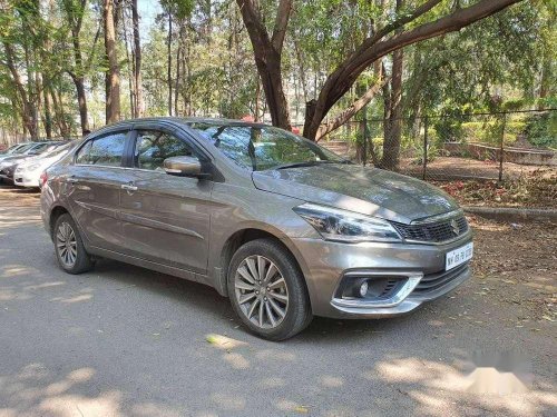 Used Maruti Suzuki Ciaz Alpha 2018 MT in Nashik