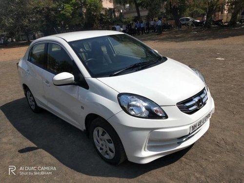 2014 Honda Amaze S i-Dtech MT for sale in Nagpur