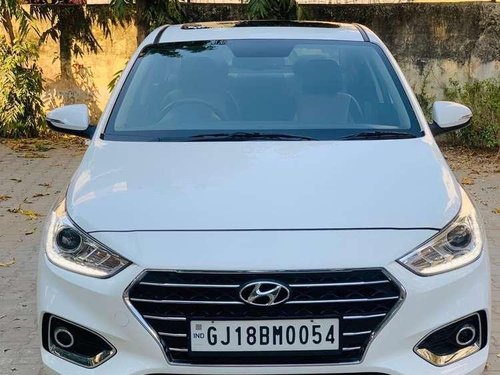 2020 Hyundai Verna CRDi 1.6 AT SX Option for sale in Ahmedabad