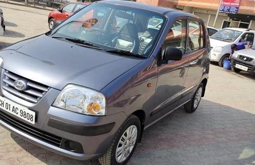 2010 Hyundai Santro Xing GLS MT in Chandigarh