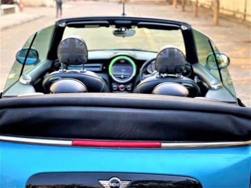 2016 Mini Cooper Convertible S AT in Kolkata