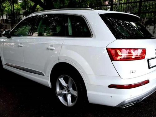 2018 Audi Q7 45 TFSI Technology AT for sale in New Delhi